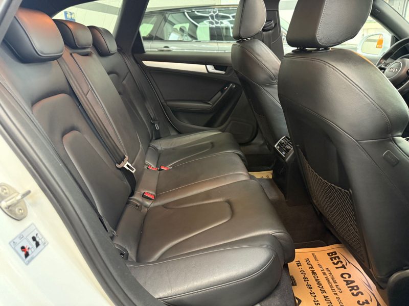 AUDI A4 ALLROAD  3.0 V6 TDI 245ch S LINE QUATTRO GARANTIE 12 MOIS, FULL, TOIT OUVRANT PANO, CAMERA