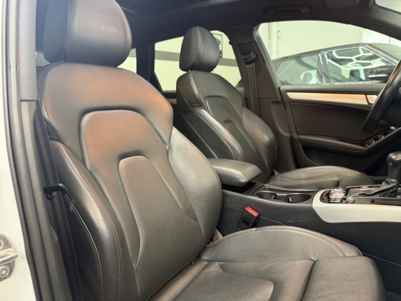 AUDI A4 ALLROAD  3.0 V6 TDI 245ch S LINE QUATTRO GARANTIE 12 MOIS, FULL, TOIT OUVRANT PANO, CAMERA