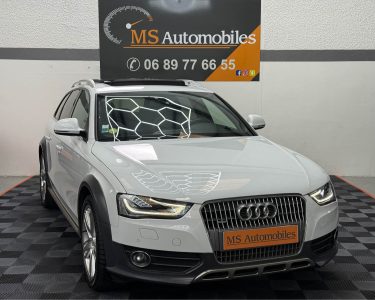 AUDI A4 ALLROAD  3.0 V6 TDI 245ch S LINE QUATTRO GARANTIE 12 MOIS, FULL, TOIT OUVRANT PANO, CAMERA