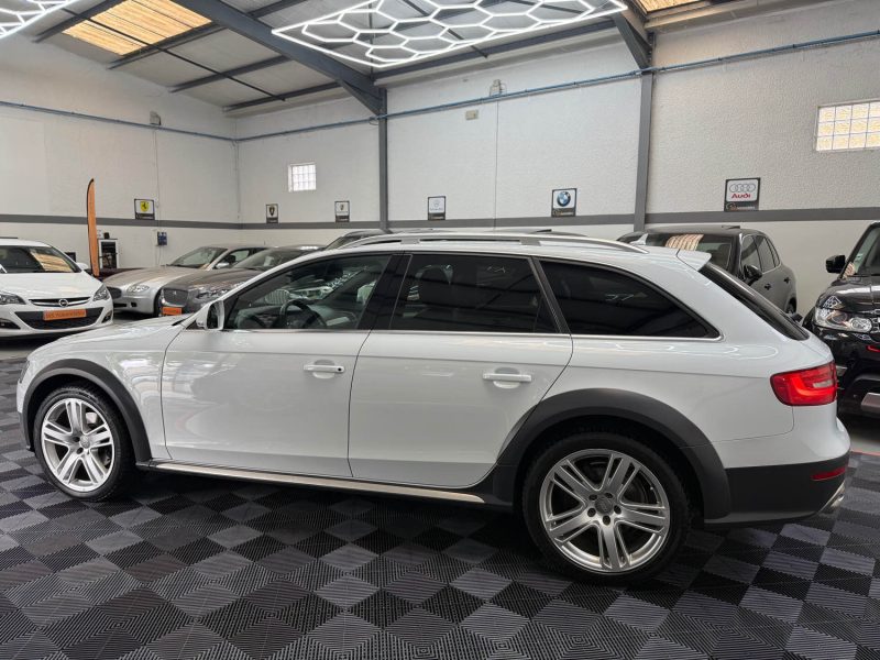 AUDI A4 ALLROAD  3.0 V6 TDI 245ch S LINE QUATTRO GARANTIE 12 MOIS, FULL, TOIT OUVRANT PANO, CAMERA