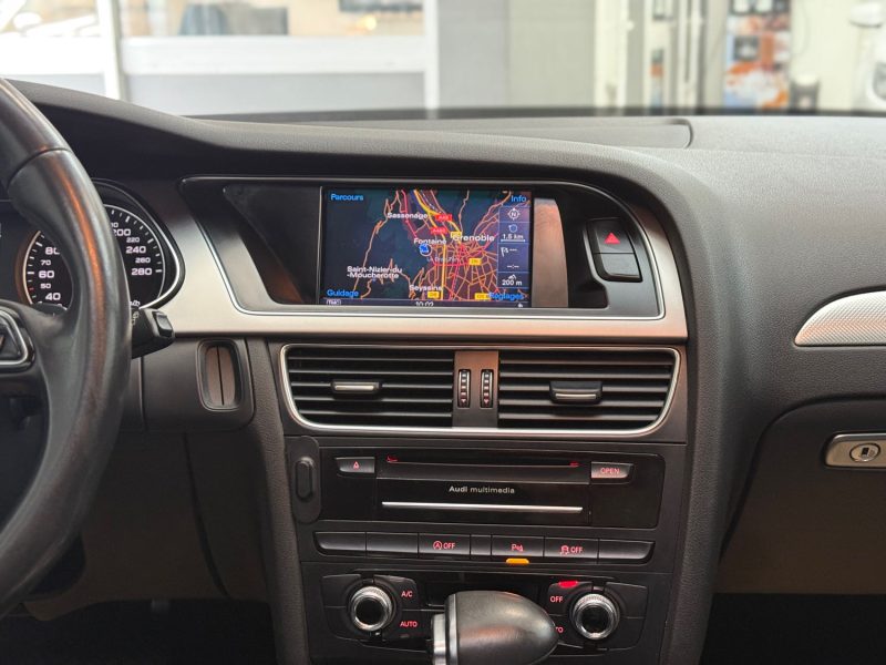 AUDI A4 ALLROAD  3.0 V6 TDI 245ch S LINE QUATTRO GARANTIE 12 MOIS, FULL, TOIT OUVRANT PANO, CAMERA