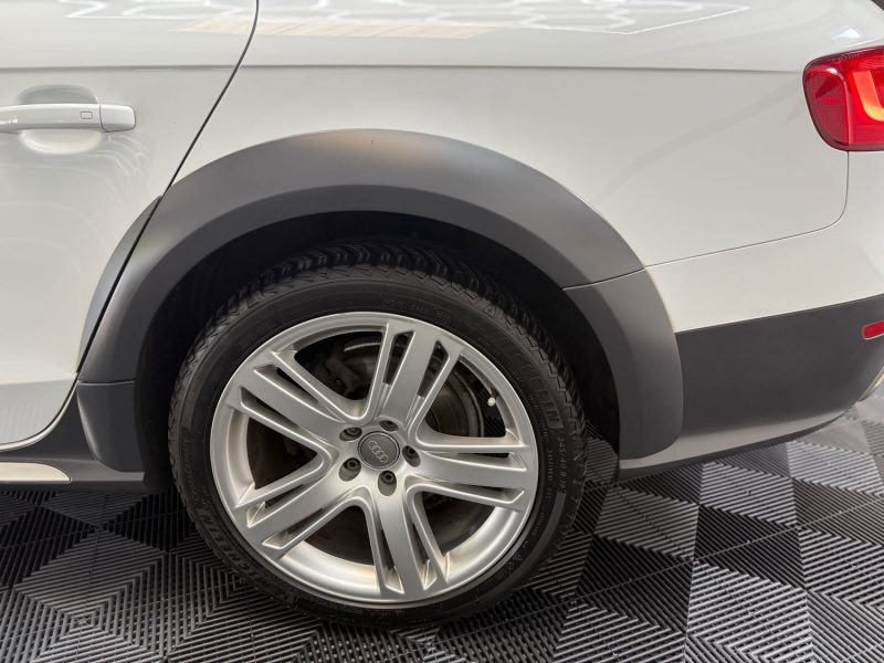 AUDI A4 ALLROAD  3.0 V6 TDI 245ch S LINE QUATTRO GARANTIE 12 MOIS, FULL, TOIT OUVRANT PANO, CAMERA