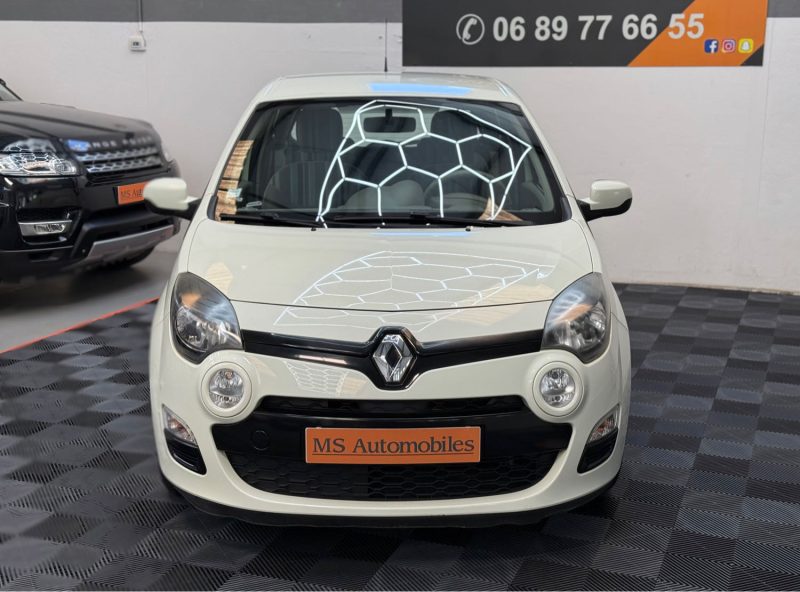 RENAULT TWINGO 2012