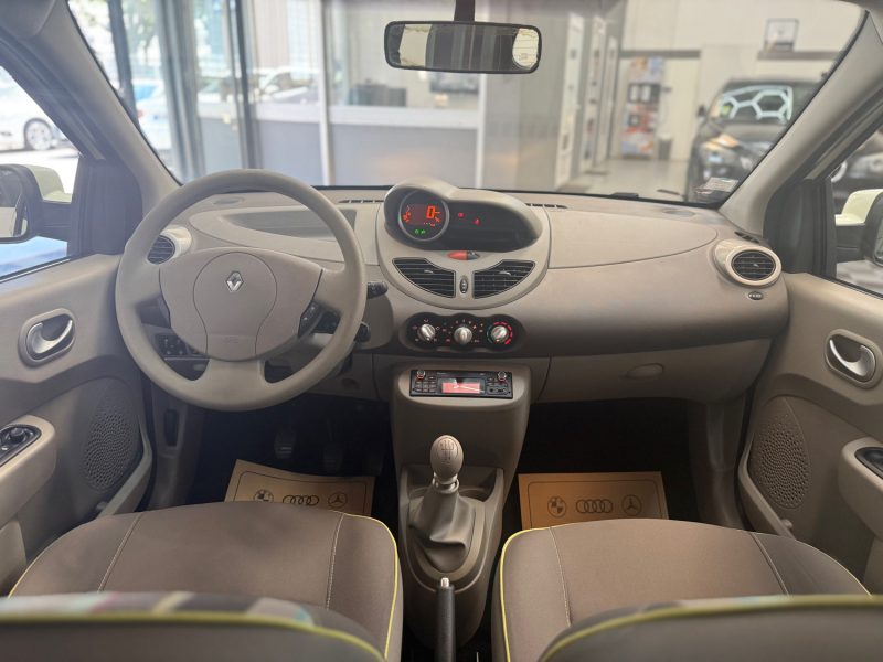 RENAULT TWINGO 2012