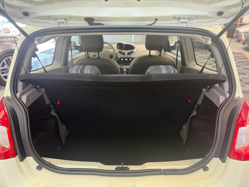 RENAULT TWINGO 2012