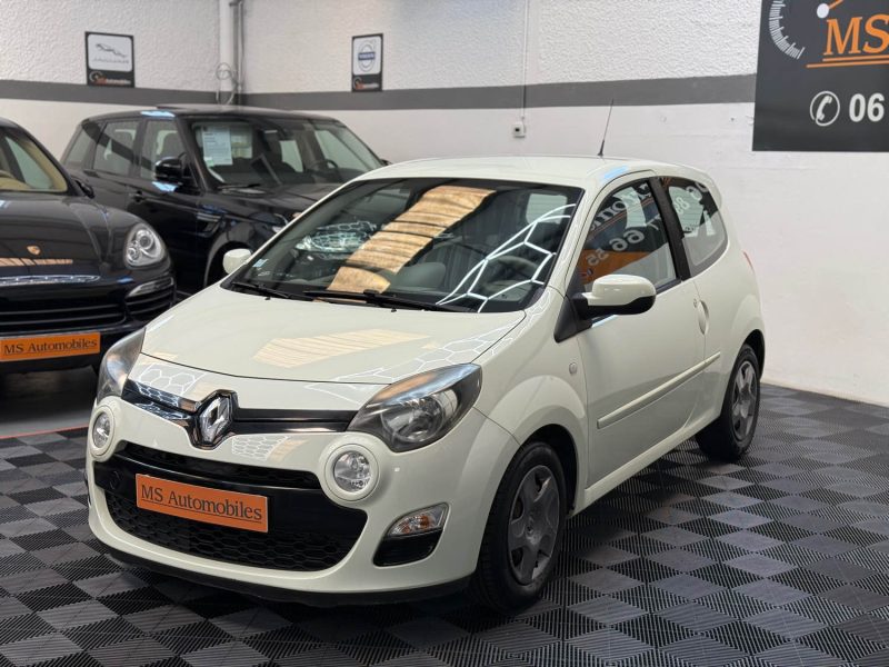 RENAULT TWINGO 2012