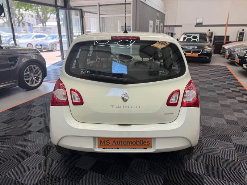 RENAULT TWINGO 2012