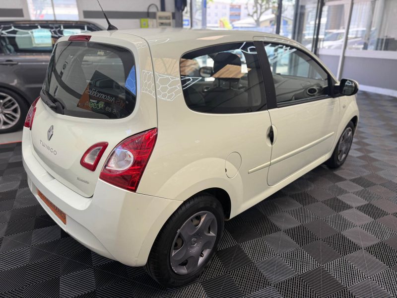 RENAULT TWINGO 2012