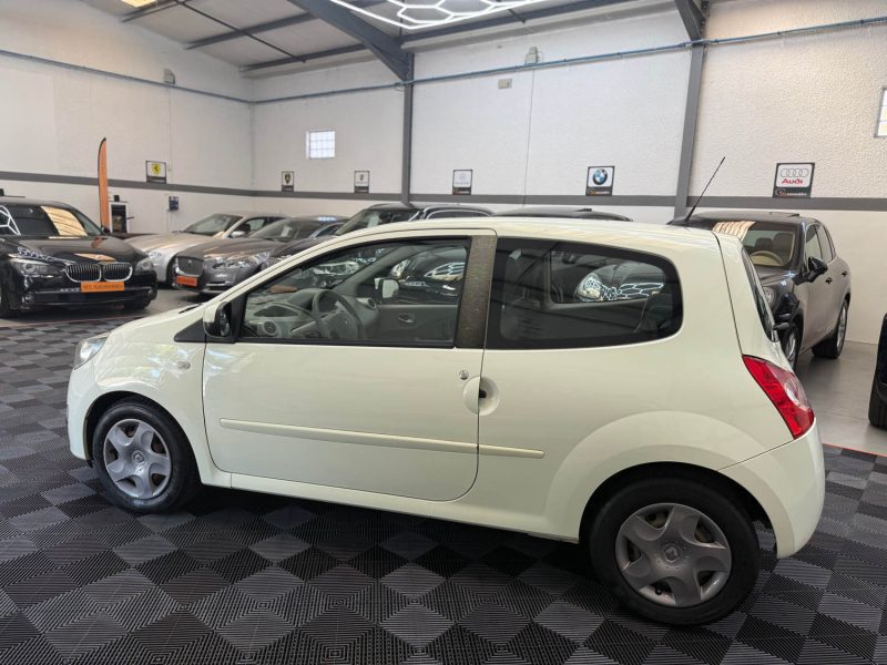 RENAULT TWINGO 2012