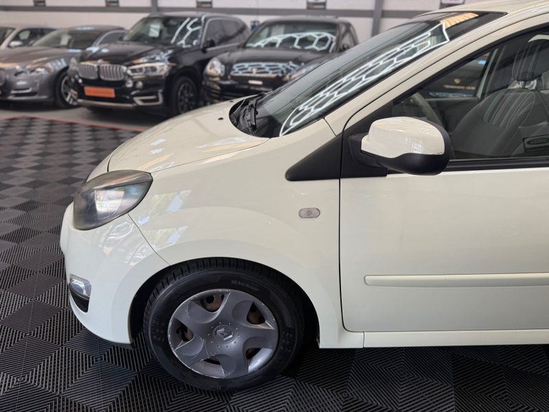 RENAULT TWINGO 2012