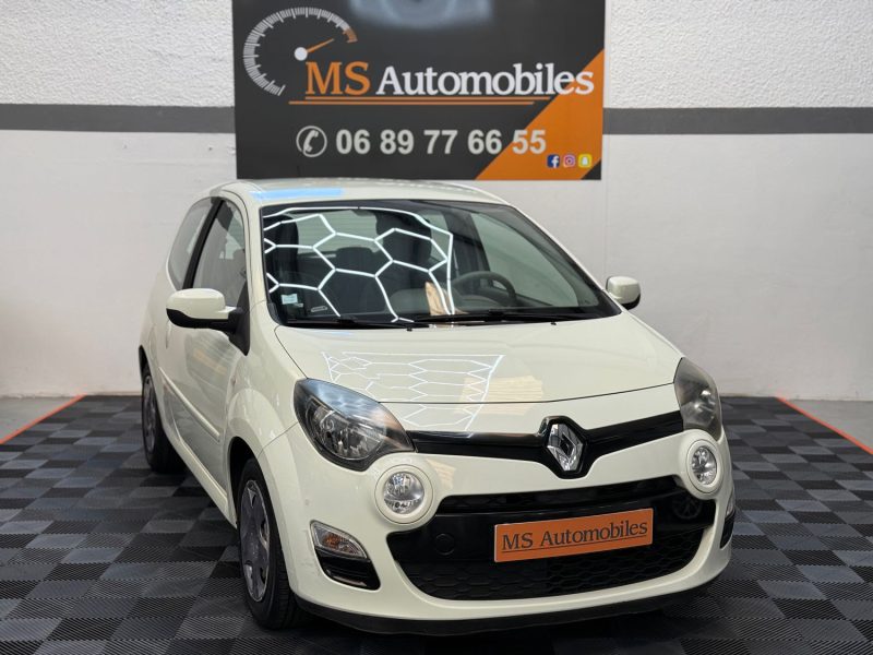 RENAULT TWINGO 2012