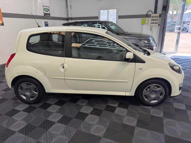 RENAULT TWINGO 2012