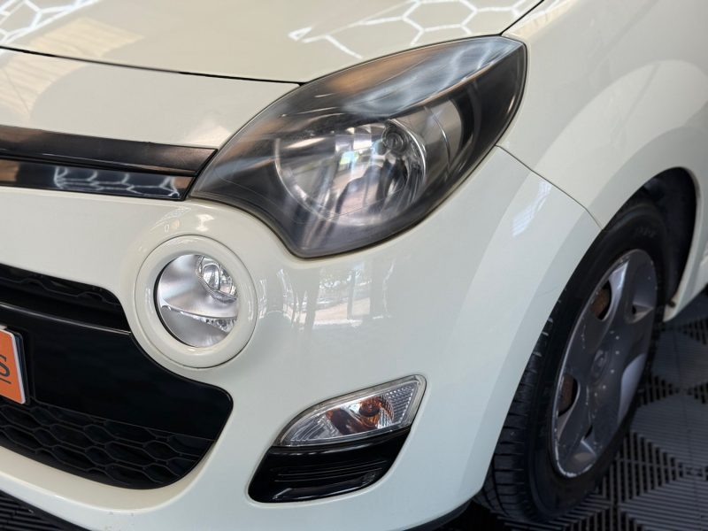 RENAULT TWINGO 2012