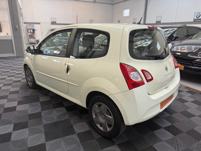 RENAULT TWINGO 2012