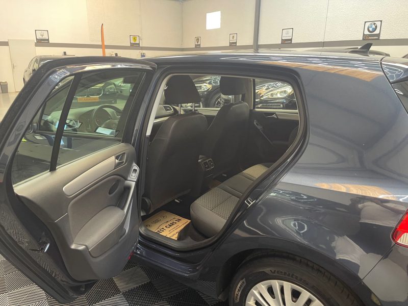 VOLKSWAGEN GOLF 2011