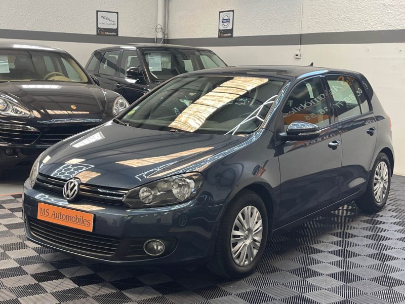 VOLKSWAGEN GOLF 2011