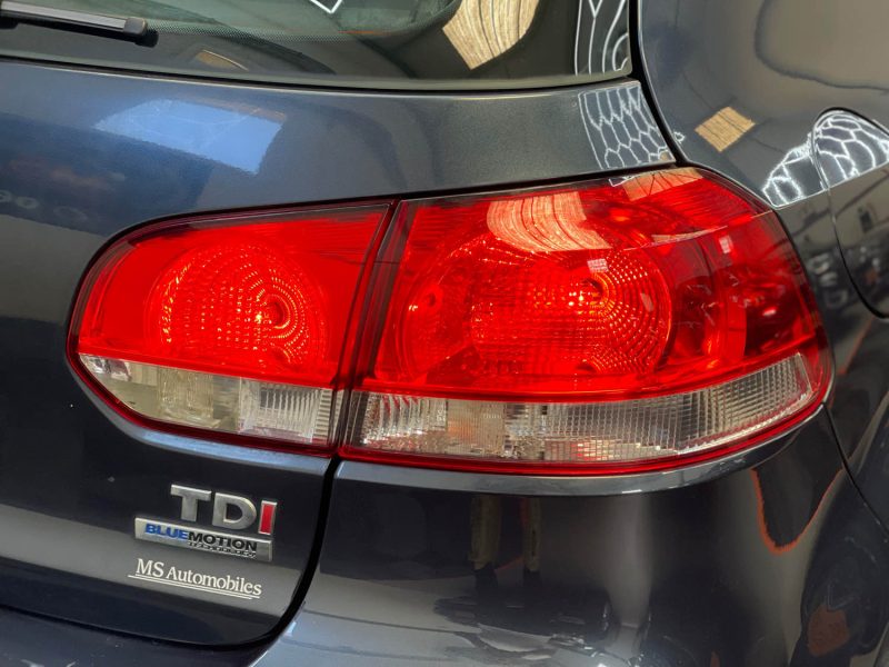 VOLKSWAGEN GOLF 2011