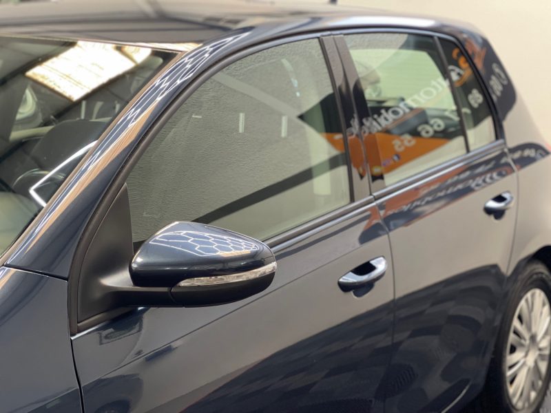 VOLKSWAGEN GOLF 2011