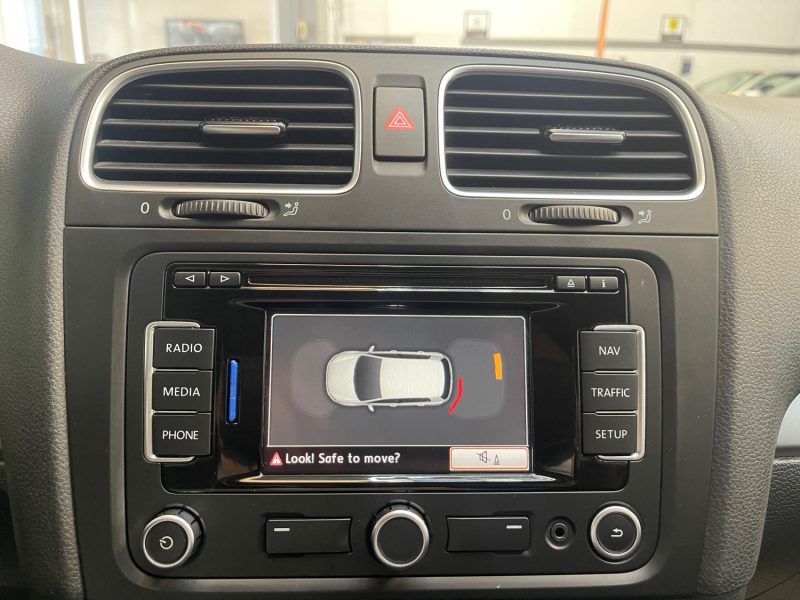 VOLKSWAGEN GOLF 2011