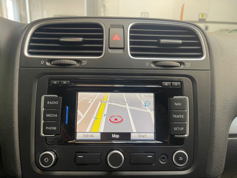 VOLKSWAGEN GOLF 2011