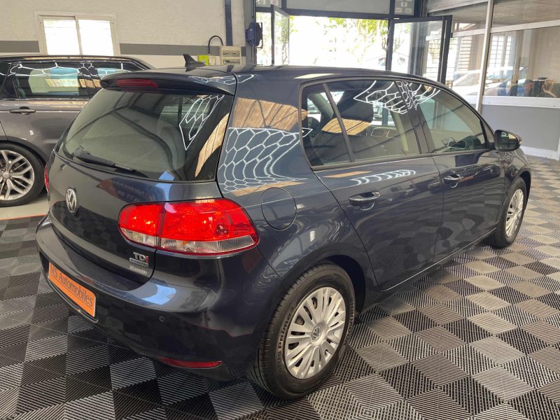 VOLKSWAGEN GOLF 2011