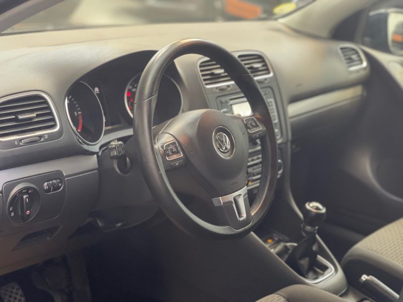 VOLKSWAGEN GOLF 2011