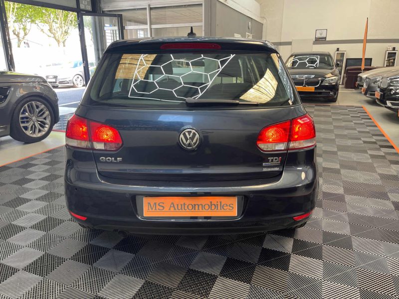 VOLKSWAGEN GOLF 2011