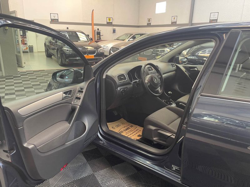 VOLKSWAGEN GOLF 2011