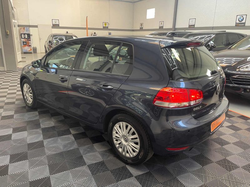 VOLKSWAGEN GOLF 2011