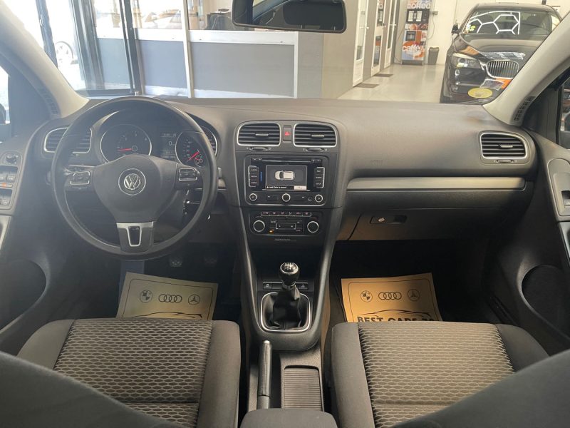 VOLKSWAGEN GOLF 2011