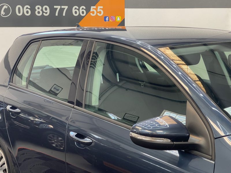 VOLKSWAGEN GOLF 2011