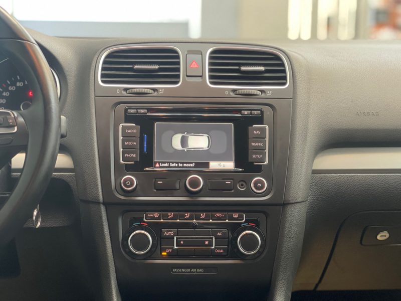 VOLKSWAGEN GOLF 2011