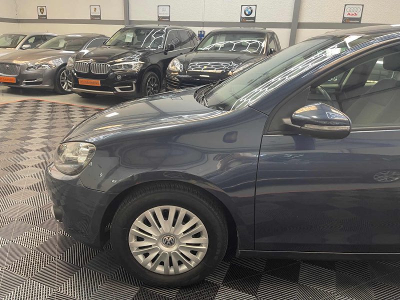 VOLKSWAGEN GOLF 2011