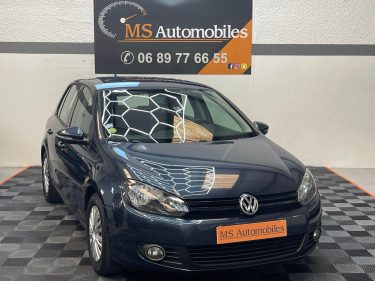 VOLKSWAGEN GOLF 2011