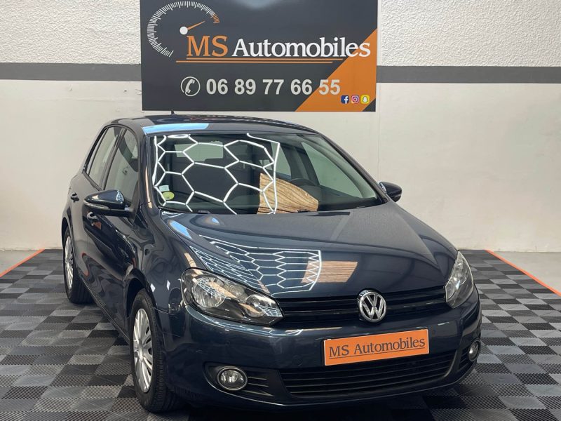 VOLKSWAGEN GOLF 2011