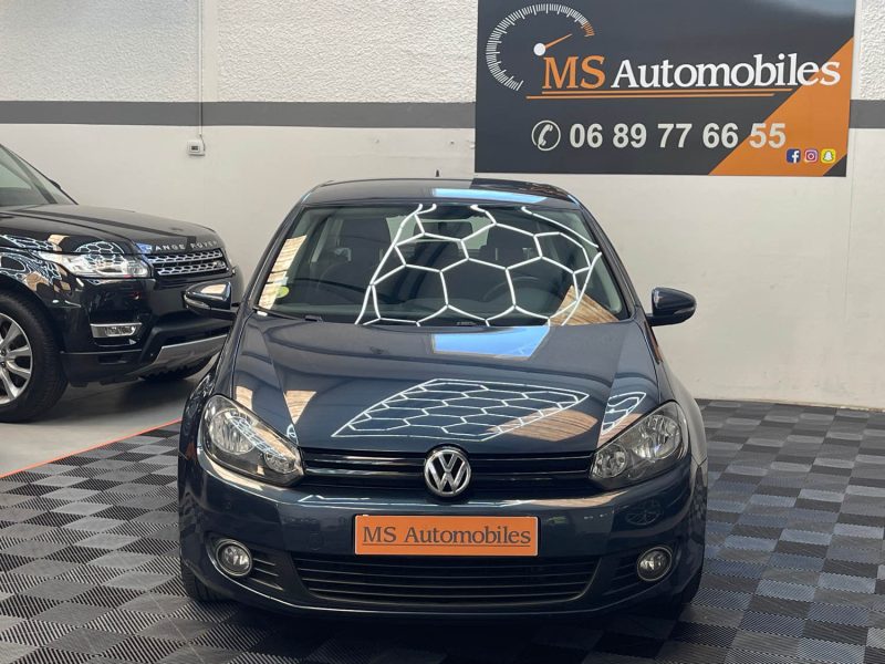 VOLKSWAGEN GOLF 2011