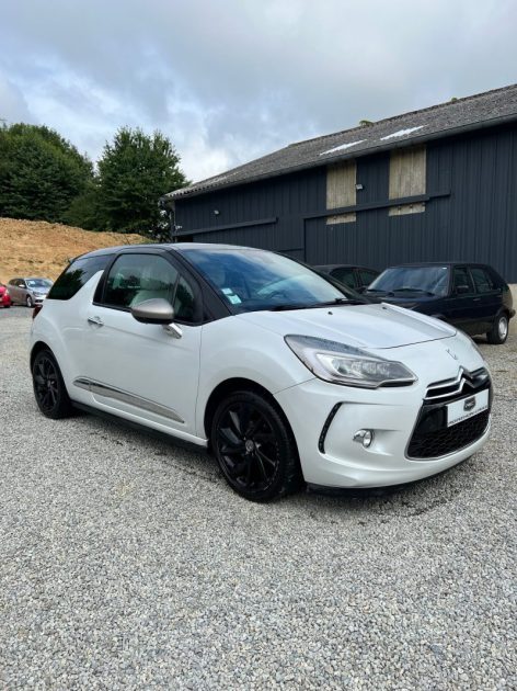 DS 3 1.6 BlueHDi 120 S&S BVM6 Sport Chic