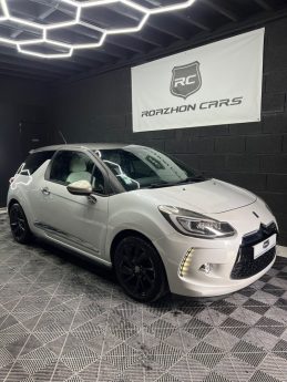 DS 3 1.6 BlueHDi 120 S&S BVM6 Sport Chic