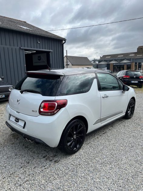 DS 3 1.6 BlueHDi 120 S&S BVM6 Sport Chic