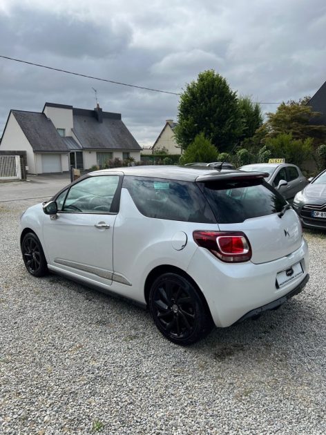 DS 3 1.6 BlueHDi 120 S&S BVM6 Sport Chic