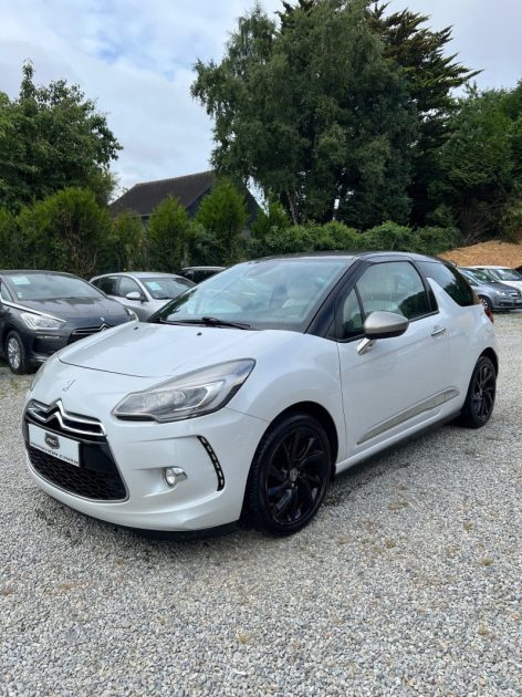 DS 3 1.6 BlueHDi 120 S&S BVM6 Sport Chic