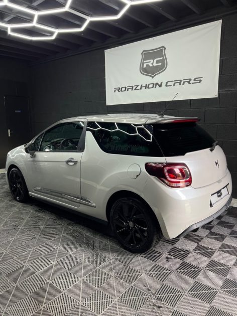 DS 3 1.6 BlueHDi 120 S&S BVM6 Sport Chic