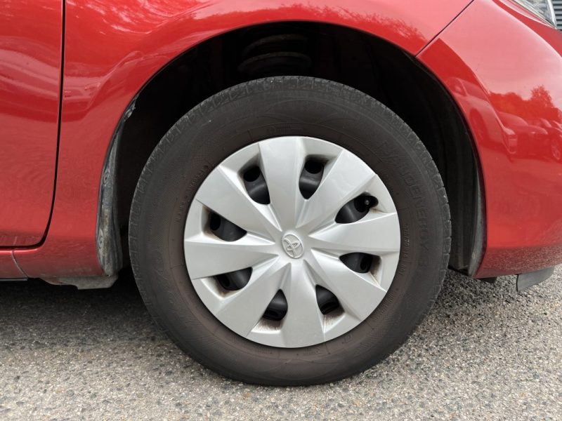 TOYOTA YARIS SUIVI COMPLET TOYOTA