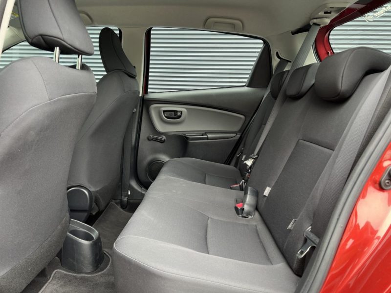 TOYOTA YARIS SUIVI COMPLET TOYOTA