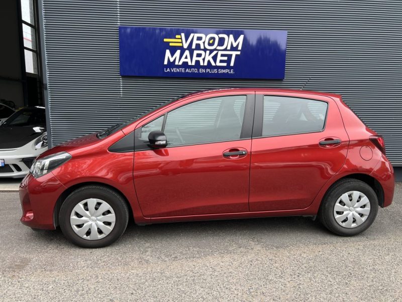 TOYOTA YARIS SUIVI COMPLET TOYOTA