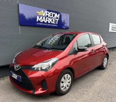 TOYOTA YARIS SUIVI COMPLET TOYOTA
