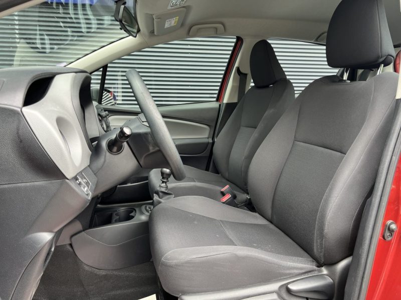 TOYOTA YARIS SUIVI COMPLET TOYOTA