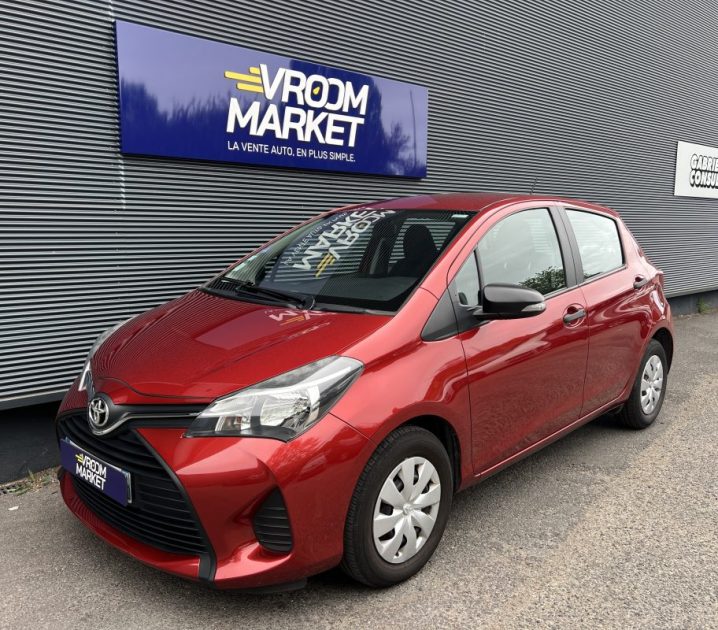 TOYOTA YARIS SUIVI COMPLET TOYOTA