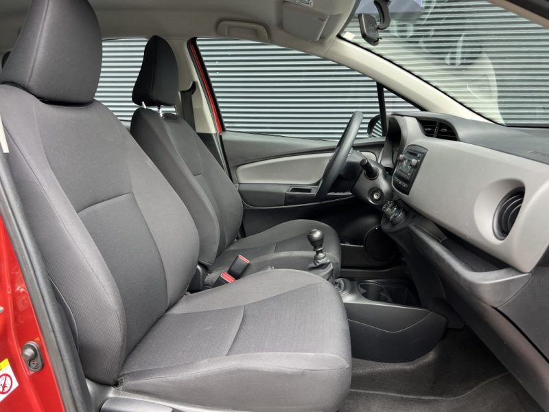 TOYOTA YARIS SUIVI COMPLET TOYOTA