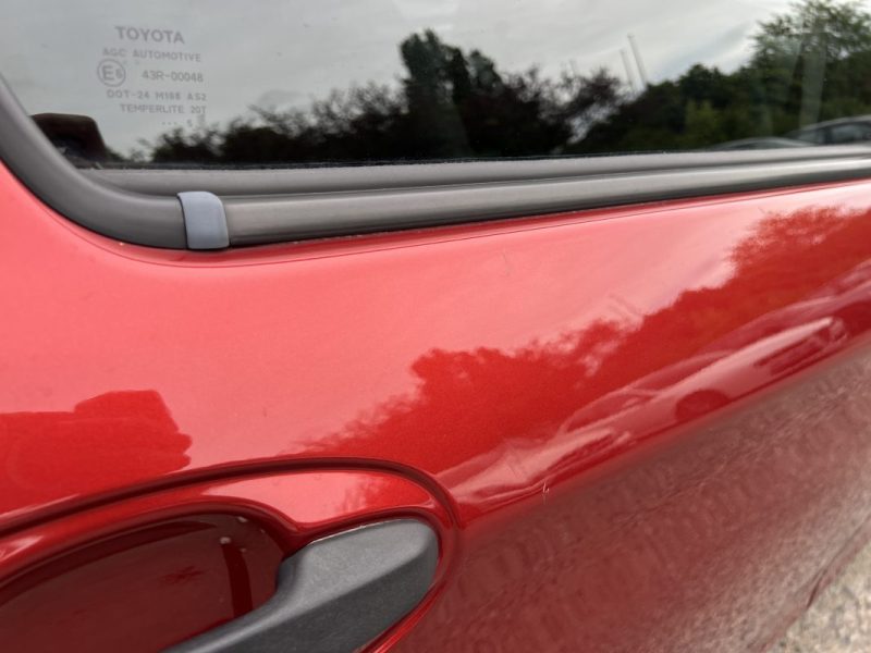 TOYOTA YARIS SUIVI COMPLET TOYOTA